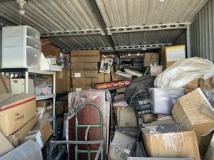 10 x 20 unit in Mesa