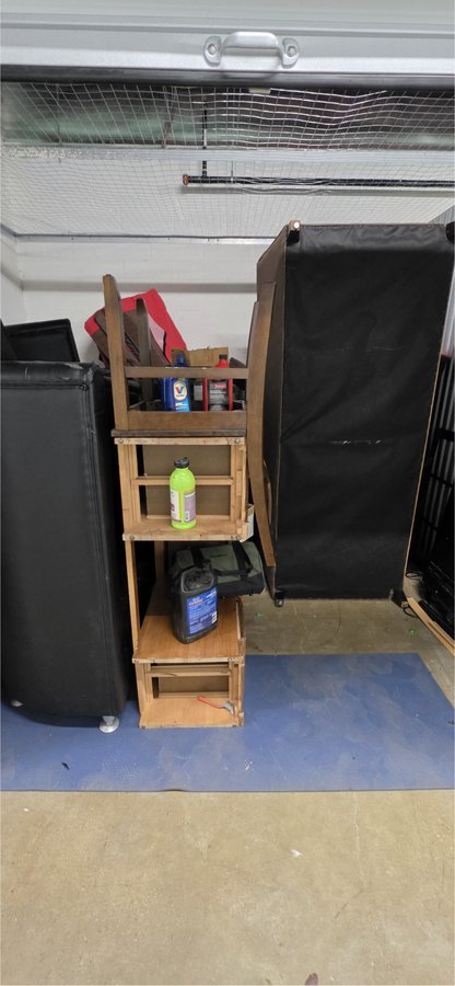 20 x 10 storage unit in Hyattsville, MD