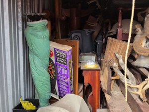 5 x 15 storage unit in Taylor, MI