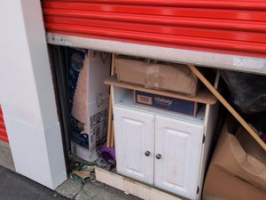 10 x 20 storage unit in Taylor, MI