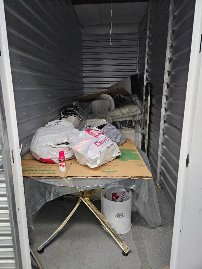 5 x 15 storage unit in Columbus, OH