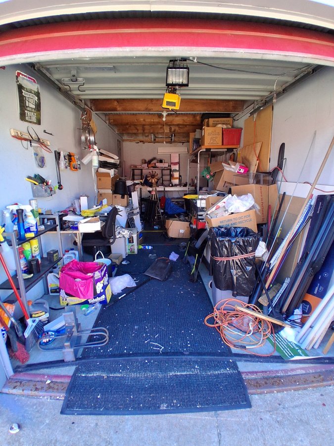 10 x 24 storage unit in Wichita, KS