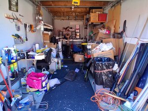10 x 24 storage unit in Wichita, KS