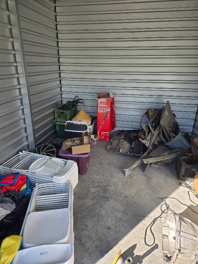 10 x 15 storage unit in Killeen, TX