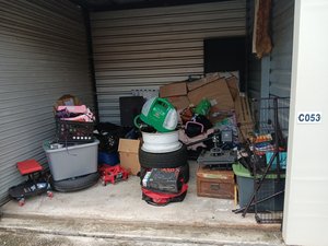 10 x 10 unit in Avon Park