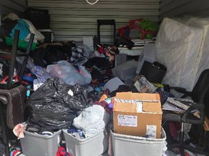 10 x 10 unit in Killeen