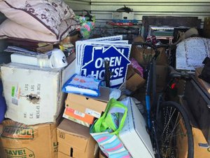 10 x 10 unit in Killeen