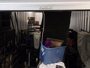 10 x 20 storage unit in Columbus, OH