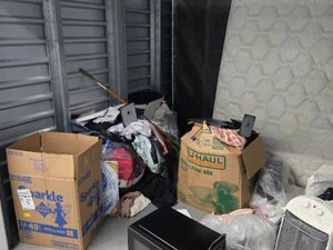 10 x 10 unit in Houston
