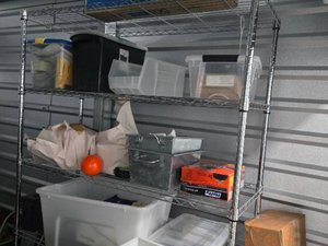 10 x 10 unit in Houston