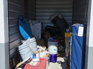 5 x 10 unit in Manor