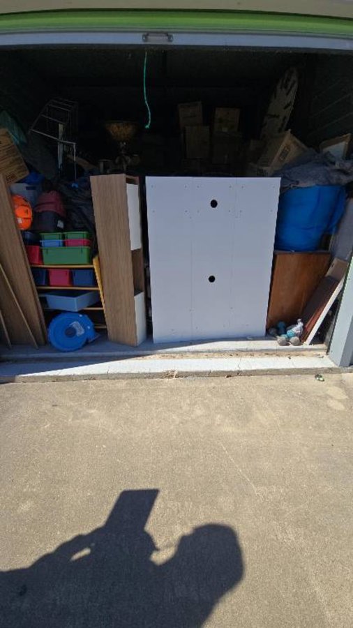 10 x 20 storage unit in Manor, TX