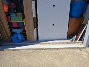 10 x 20 unit in Manor