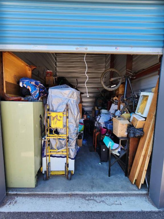 10 x 15 storage unit in Colorado Springs, CO