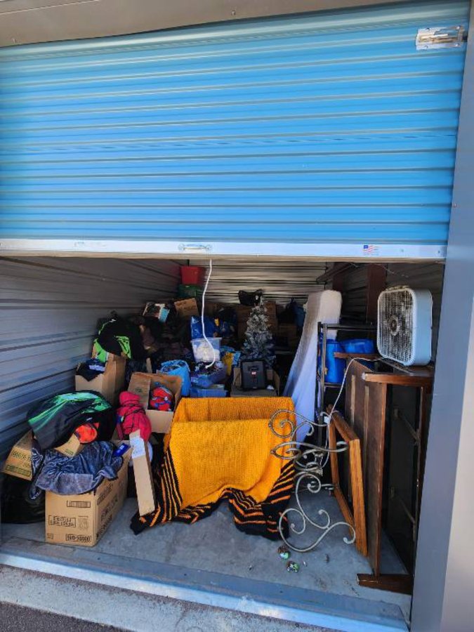 10 x 15 storage unit in Colorado Springs, CO