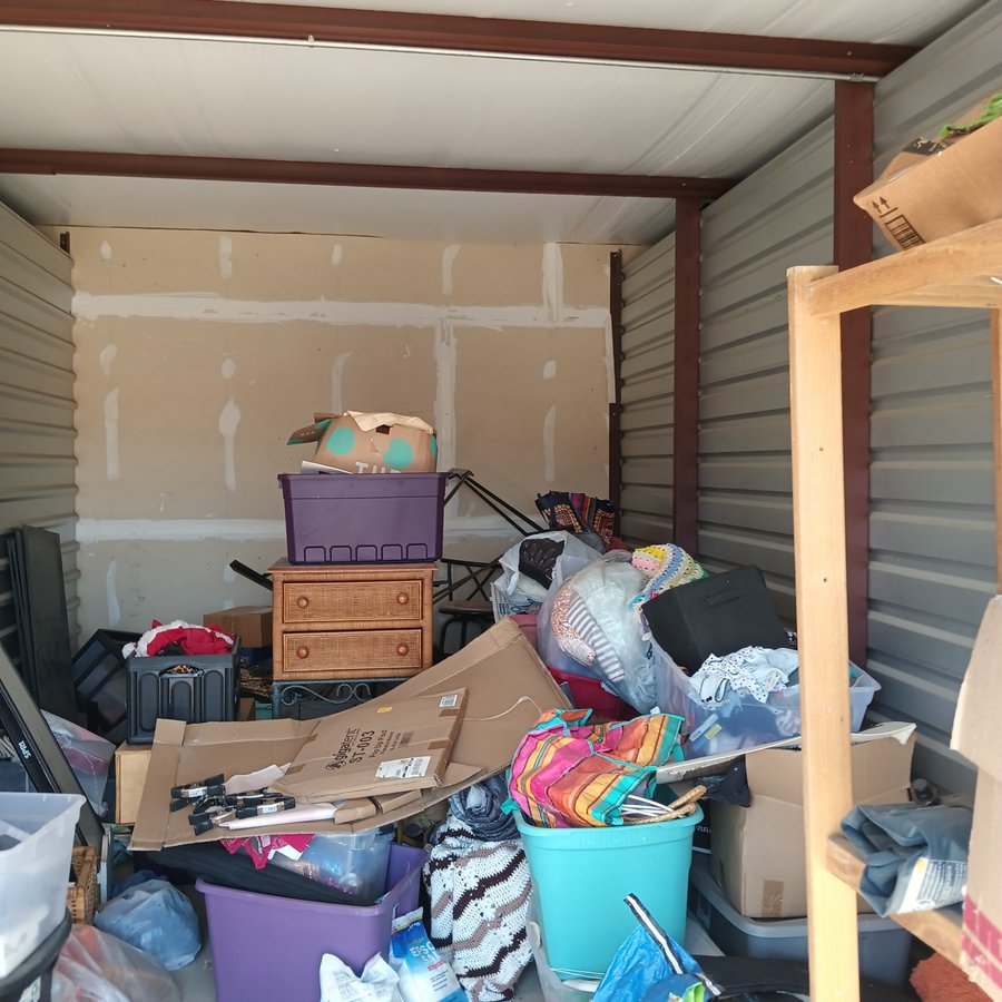 10 x 20 storage unit in San Antonio, TX