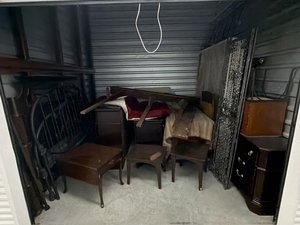 10 x 10 unit in Houston