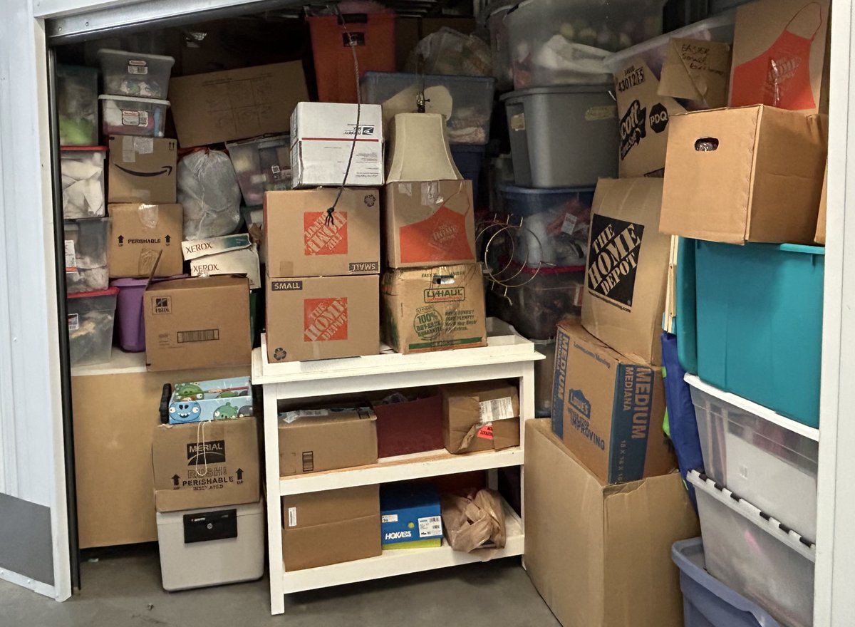 10 x 17 storage unit in Harbor City, CA