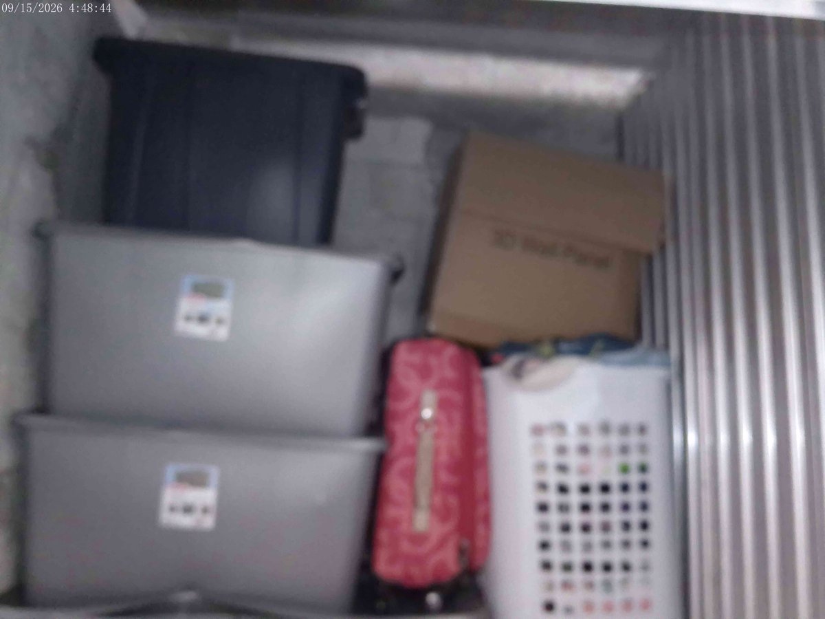 5 x 5 storage unit in Pembroke Pines , FL