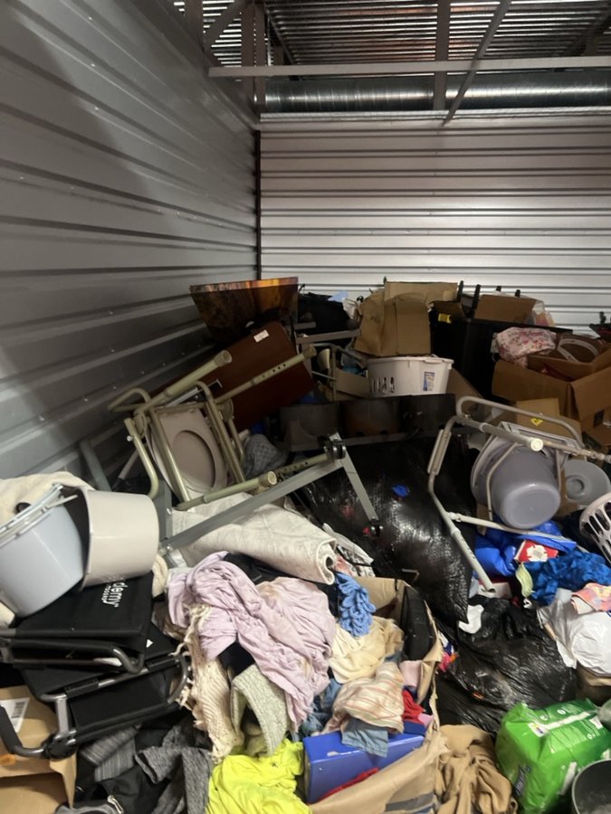 10 x 15 storage unit in Katy, TX