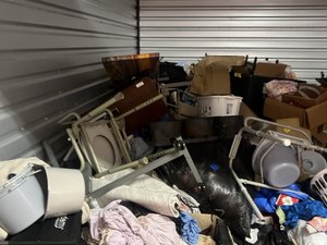 10 x 15 unit in Katy