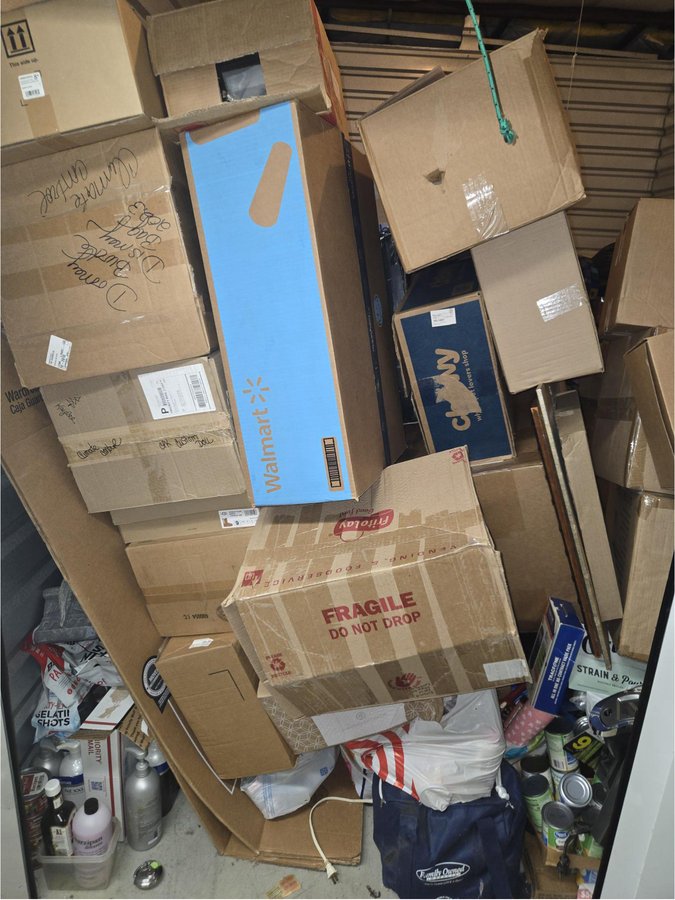 10 x 15 storage unit in Abingdon, MD