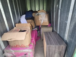 5 x 10 unit in Columbus