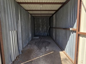 10 x 25 unit in Houston