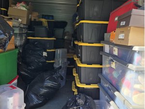12 x 20 unit in Parlin