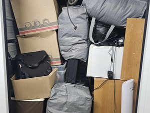 5 x 5 unit in Pomona