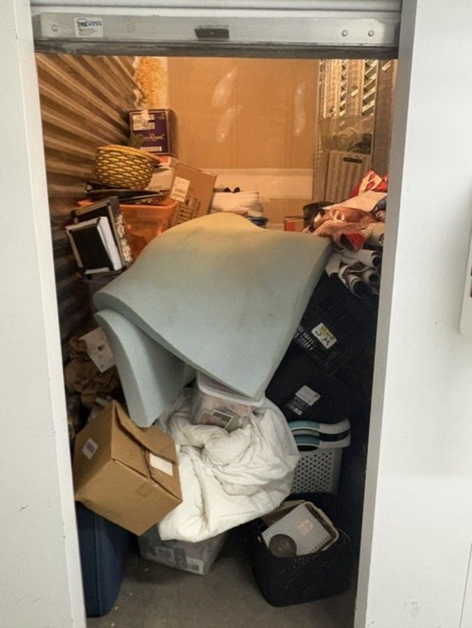 5 x 10 storage unit in Port Charlotte, FL