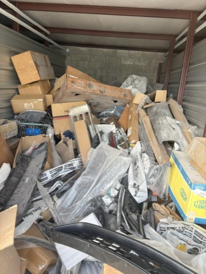 10 x 25 storage unit in Port Charlotte, FL