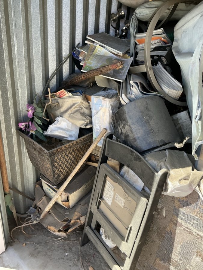 10 x 20 storage unit in Indio, CA