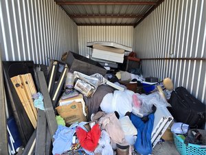 10 x 20 unit in Houston