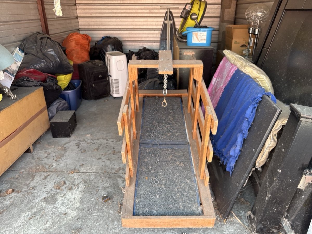 10 x 15 storage unit in Griffith, IN