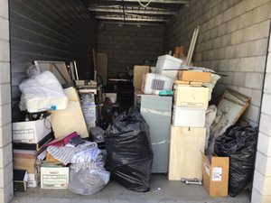 10 x 29 unit in Palm Springs