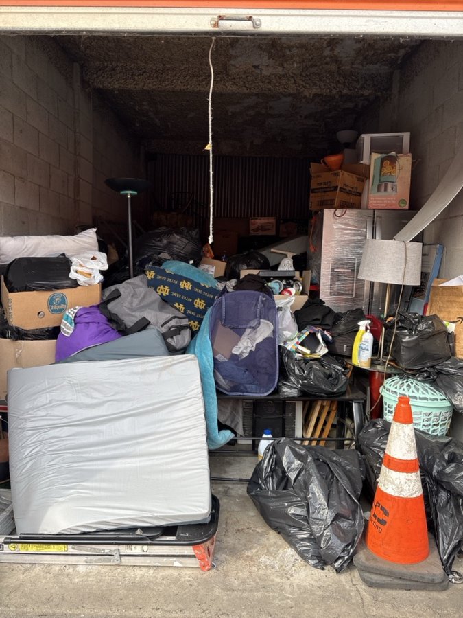 10 x 20 storage unit in Hammond, IN