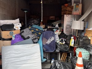 10 x 20 unit in Hammond