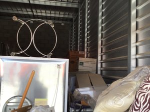 12 x 29 unit in Palm Springs