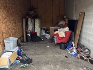 10 x 20 unit in Hammond