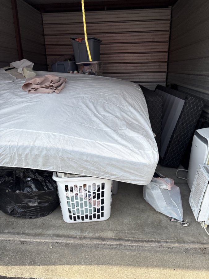 10 x 15 storage unit in Griffith, IN