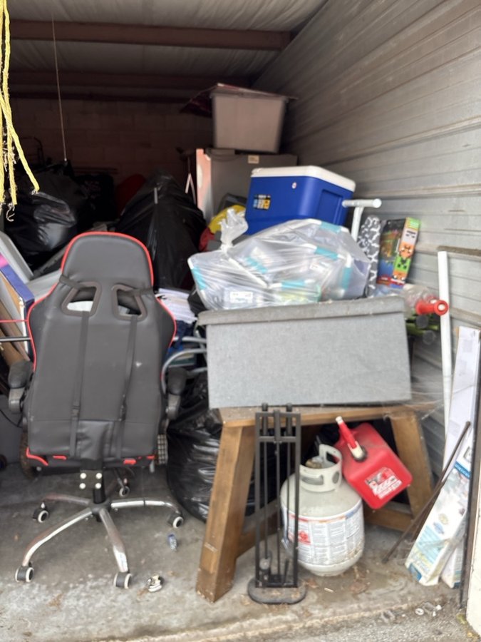 10 x 20 storage unit in Griffith, IN