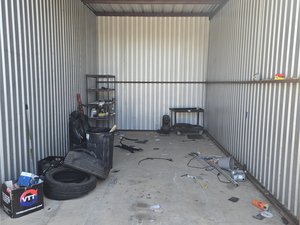 10 x 20 unit in Houston