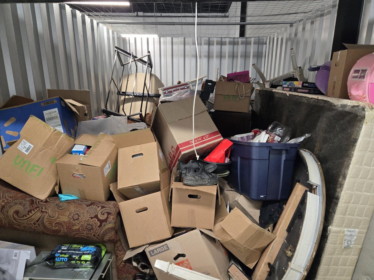 10 x 15 storage unit in Columbus, OH