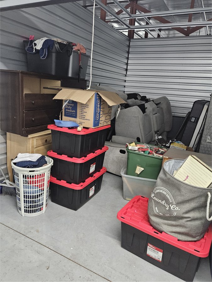 10 x 15 storage unit in Sebring, FL