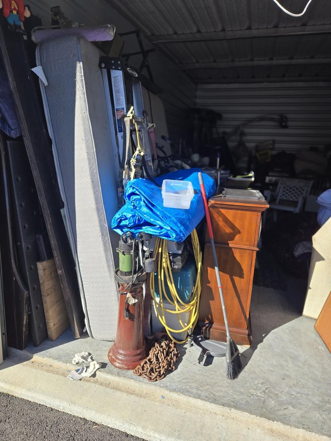 10 x 20 storage unit in Dayton, OH