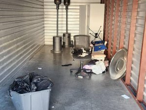 10 x 30 storage unit in North Las Vegas, NV