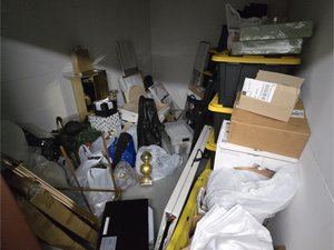 8 x 12 unit in Houston