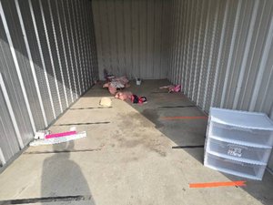 10 x 20 unit in Ypsilanti
