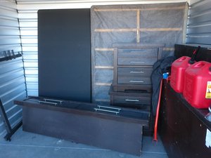 10 x 10 unit in Las Vegas 